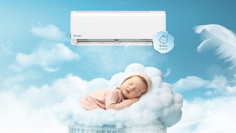Điều hòa Casper 1 chiều SC-12FB36M