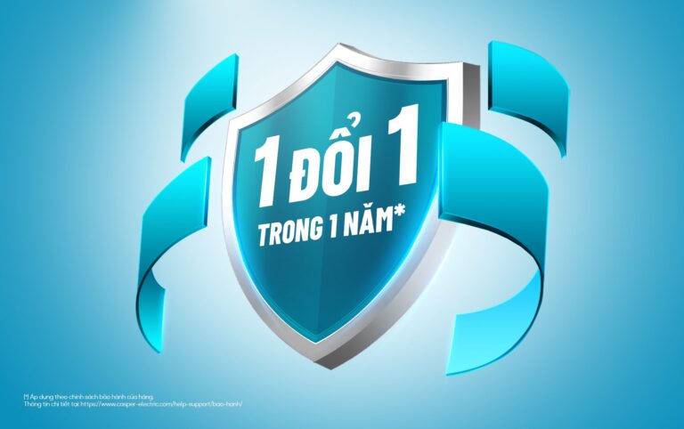 Điều hòa Casper 1 chiều SC-12FB36M