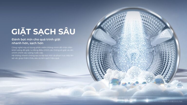 Máy giặt Aqua 11kg AW11-BP4657M(B)