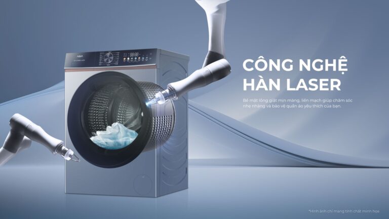 Máy giặt Aqua 9.5kg AW95-BP4657M(B)