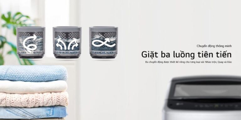 Máy giặt LG 10kg T2310VBTN