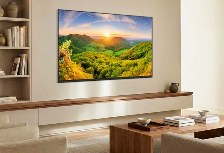 Smart Tivi LG 75 inch 75NU855BPSA