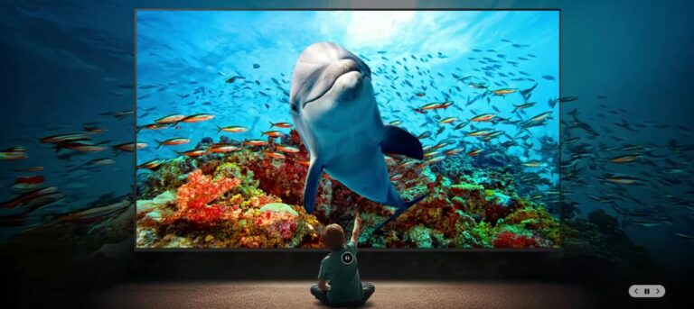 Tivi LG AI 4K 98 inch 98NU855BPSB