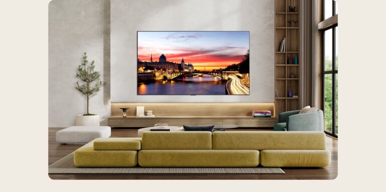 Tivi OLED LG 77 inch 77C6PSA