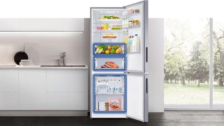 Tủ lạnh Samsung 307 lít RB30N4190S9SV
