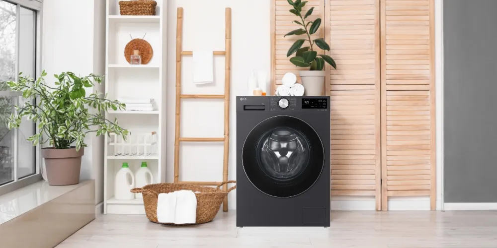 Máy giặt lồng ngang LG AI DD Inverter 10Kg FX1410N5G