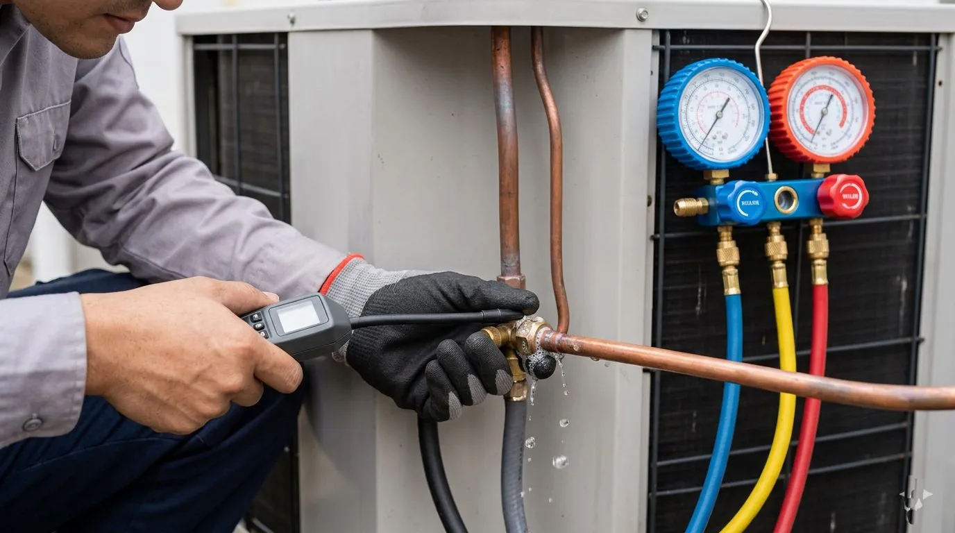 Máy lạnh daikin báo lỗi u0