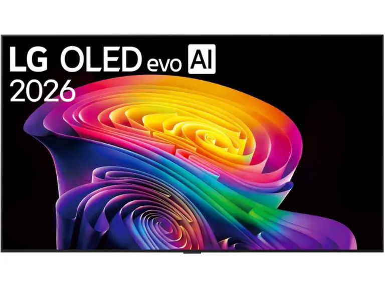 Smart Tivi LG 83 inch OLED83C6PSA