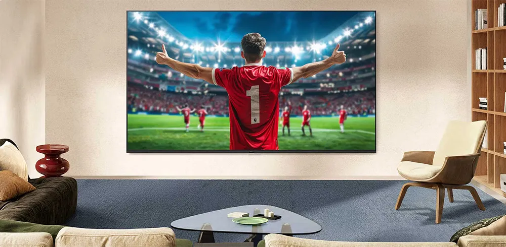 Smart Tivi LG AI 4K 85 inch 85NU805BPSB