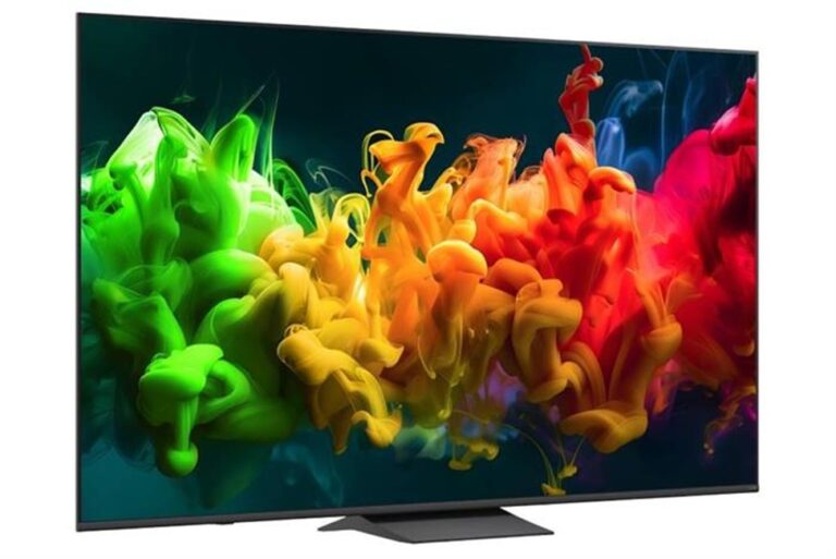 Smart Tivi LG QNED AI 4K 75 Inch 75QNED80BSA