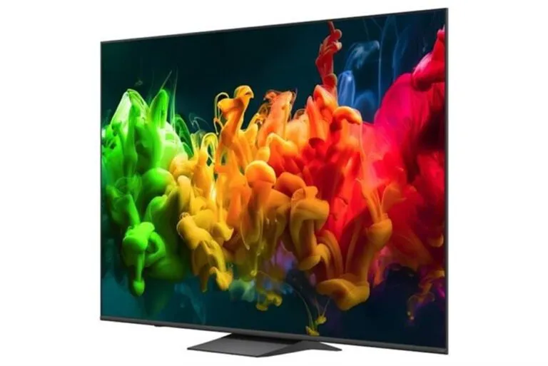 TV QNED 4K LG AI 85 inch 85QNED80BSA