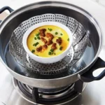 Cách hấp cách thủy