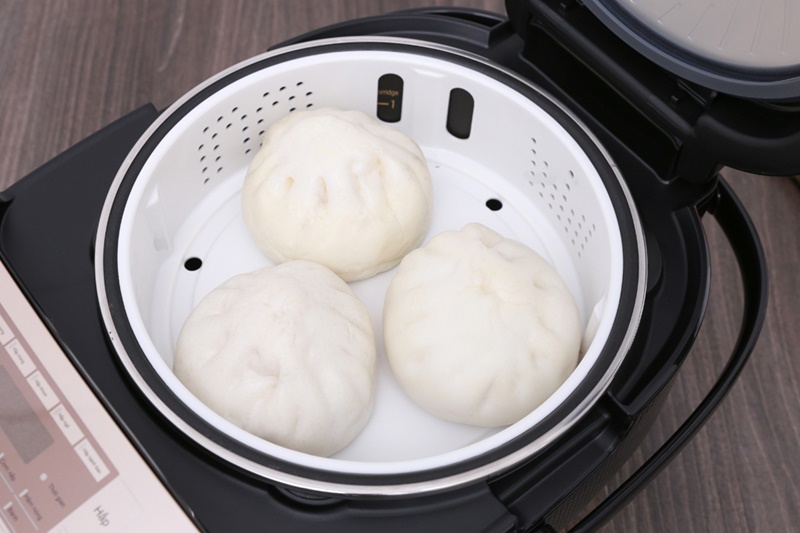 Cách hấp cách thủy