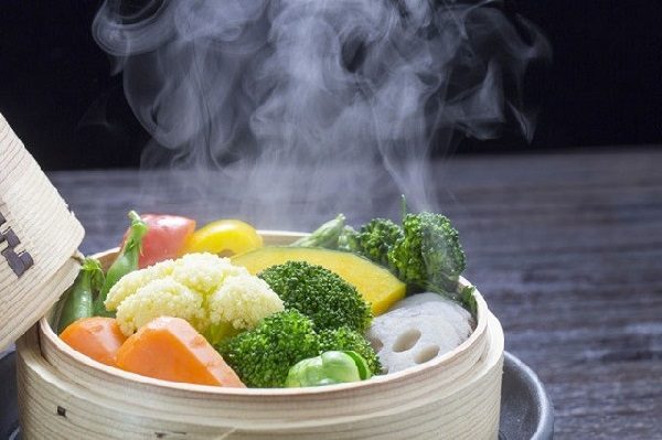 Cách hấp cách thủy
