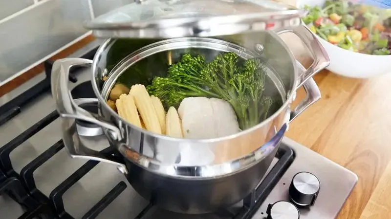 Chưng cách thuỷ