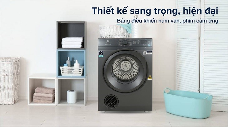 máy sấy quần áo