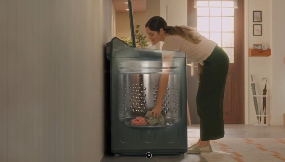 Máy giặt LG AI DD Inverter 16kg TX2516DT3O
