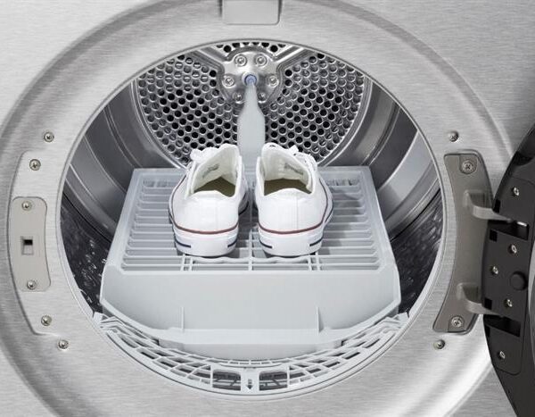 Máy sấy bơm nhiệt LG 11 kg RX11VHP5S