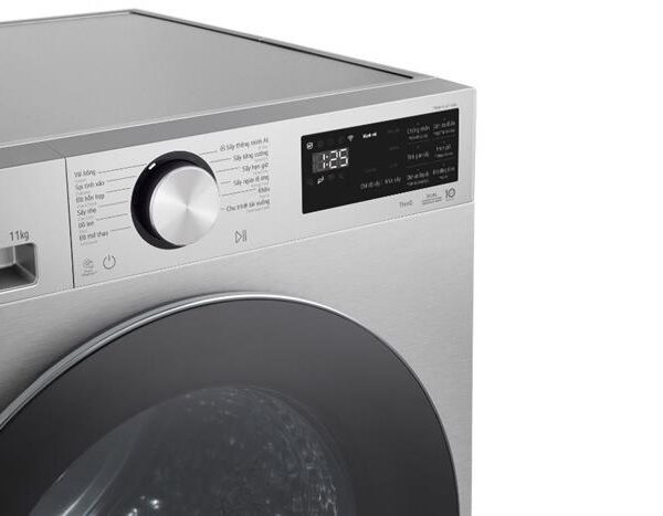 Máy sấy bơm nhiệt LG 11 kg RX11VHP5S