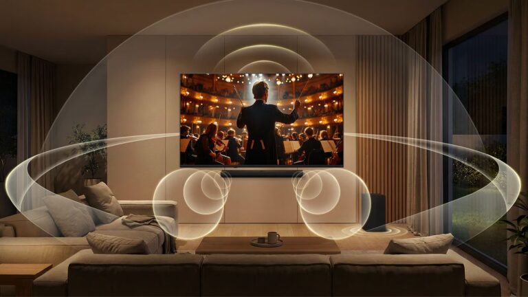 Smart Tivi LG 75 inch 75NU805BPSB