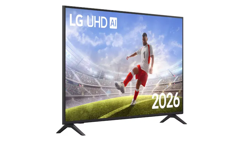 Smart Tivi LG AI 4K 43 Inch 43UA8055PSA