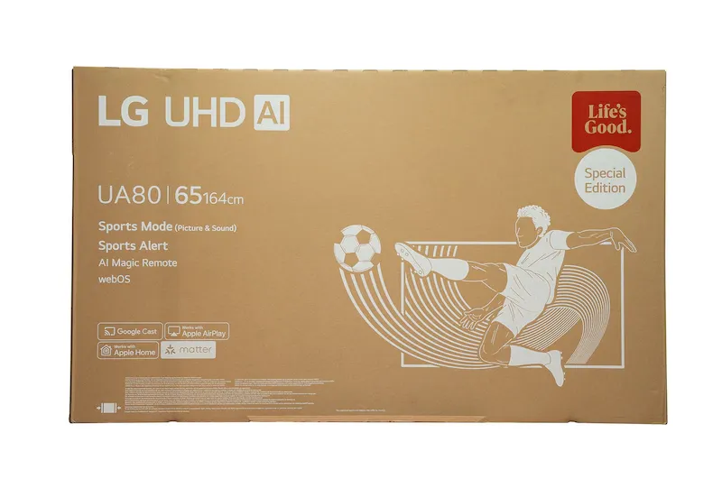 Smart Tivi LG AI 4K 55 Inch 55UA8055PSA Smart Tivi LG AI 4K 55 Inch 55UA8055PSA