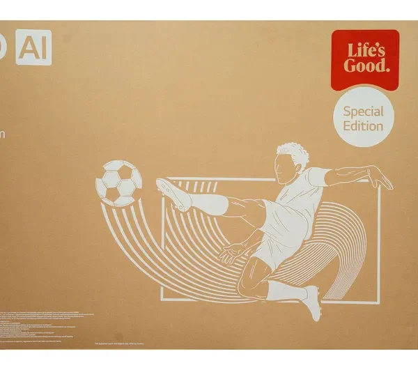 Smart Tivi LG AI 4K 43 Inch 43UA8055PSA