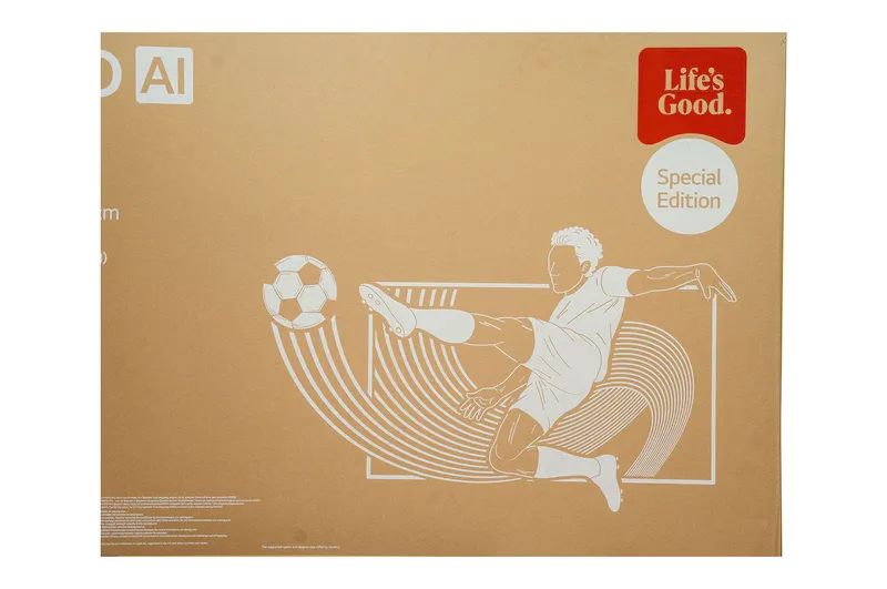 Smart Tivi LG AI 4K 43 Inch 43UA8055PSA Smart Tivi LG AI 4K 43 Inch 43UA8055PSA
