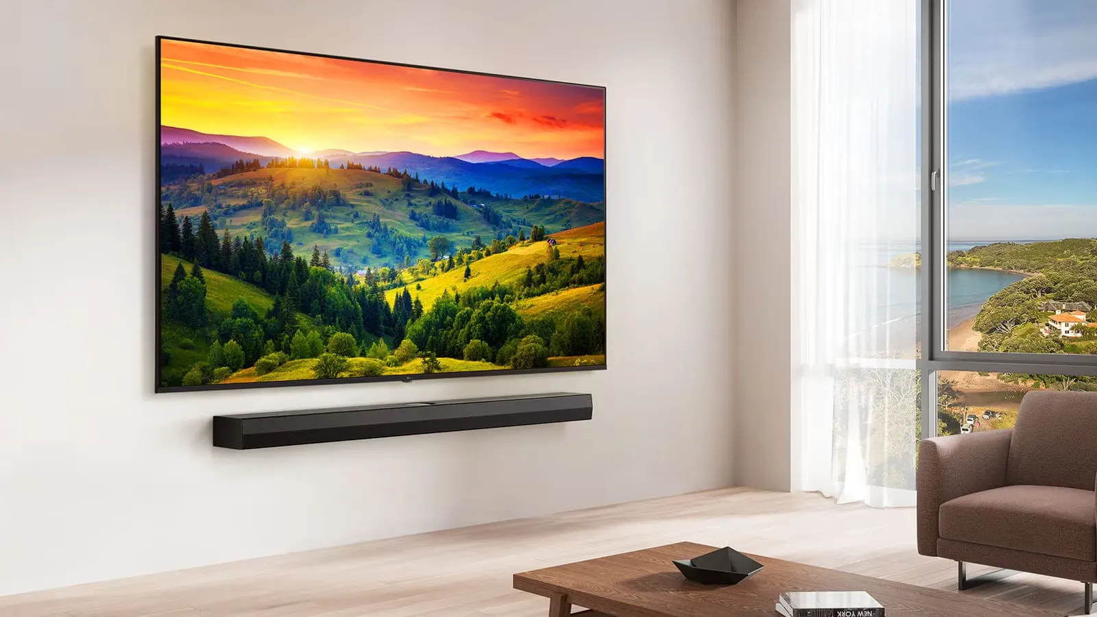 Smart Tivi LG AI 4K 43 Inch 43UA8055PSA