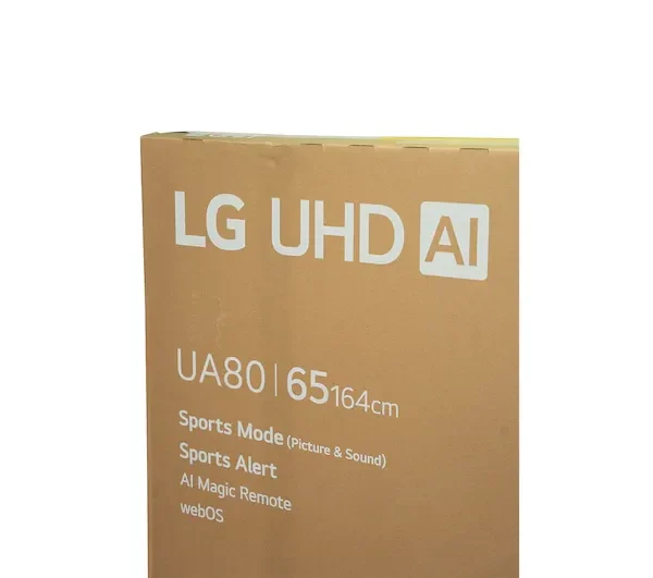 Smart Tivi LG AI 4K 43 Inch 43UA8055PSA