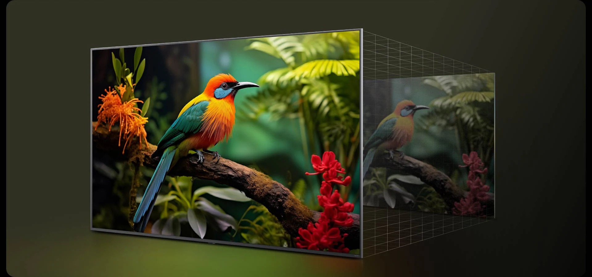 Smart Tivi LG AI 4K 43 Inch 43UA8055PSA