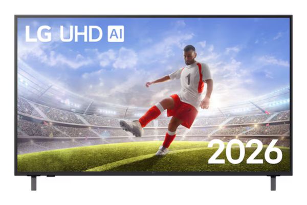 Smart Tivi LG AI 4K 55 Inch 55UA8055PSA