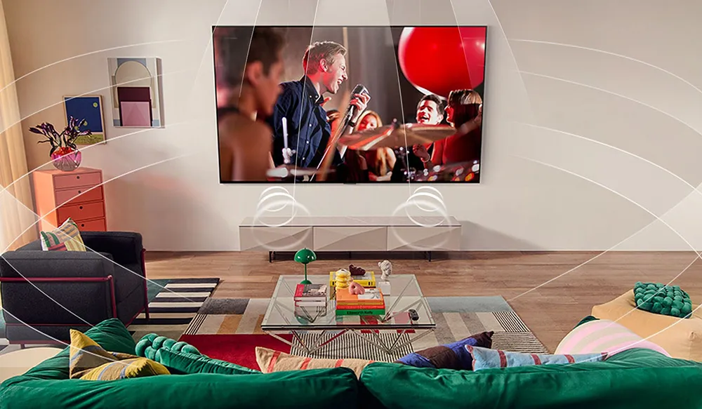 Smart Tivi LG AI 4K 55 Inch 55UA8055PSA