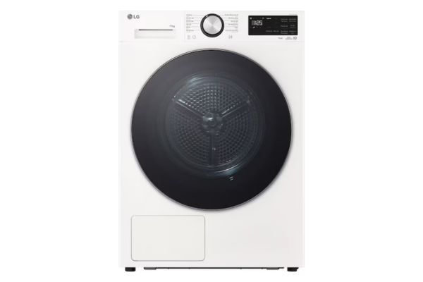 Máy sấy bơm nhiệt LG 11 kg RX11VHP5W