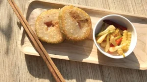 cách làm kiệu chua ngọt