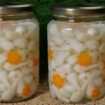 cách làm kiệu chua ngọt