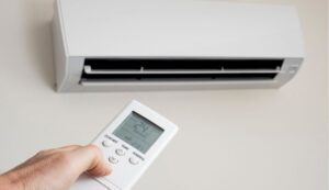 điều khiển điều hòa đa năng