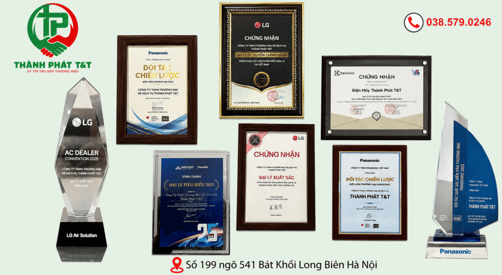 Điện Máy Thành Phát