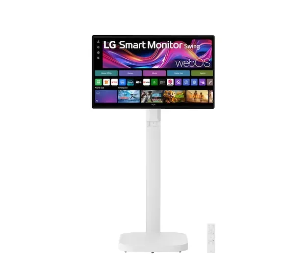 Màn hình thông minh LG Smart Monitor Swing 31.5 inch 32U889SA-W