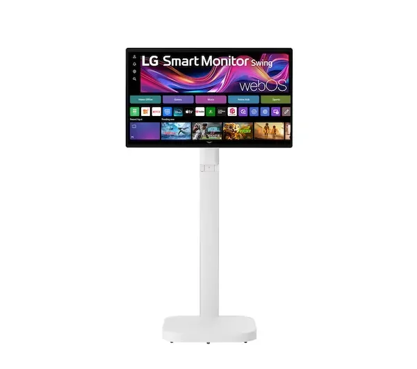 Màn hình thông minh LG Smart Monitor Swing 31.5 inch 32U889SA-W