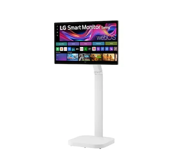 Màn hình thông minh LG Smart Monitor Swing 31.5 inch 32U889SA-W