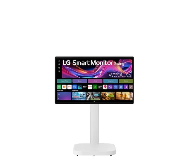 Màn hình thông minh LG Smart Monitor Swing 31.5 inch 32U889SA-W