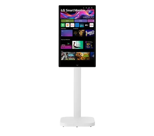 Màn hình thông minh LG Smart Monitor Swing 31.5 inch 32U889SA-W
