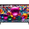 TV chuyên dụng LG UHD AI 4K 55 inch 55UA841CPSA