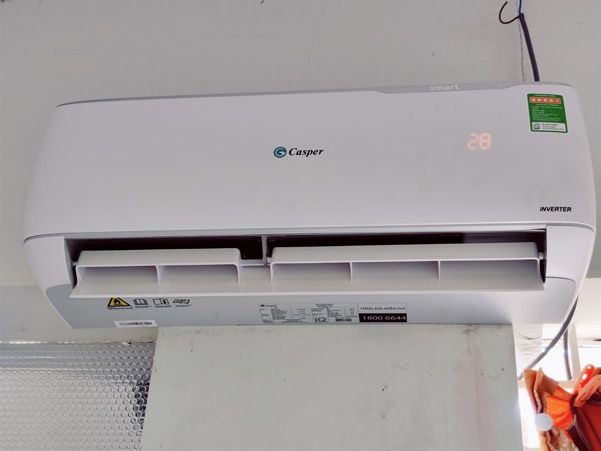 Điều hòa Casper 9000