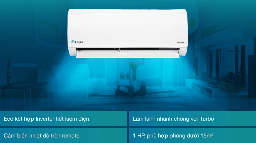 Điều hòa Casper 9000