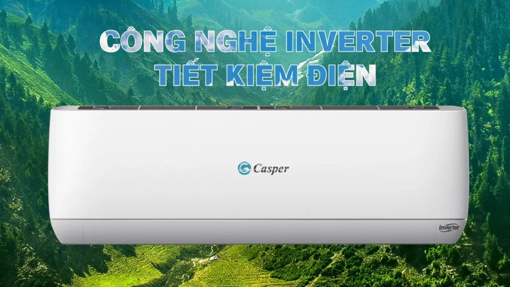 Điều hòa Casper 9000