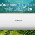 Điều hòa Casper 9000