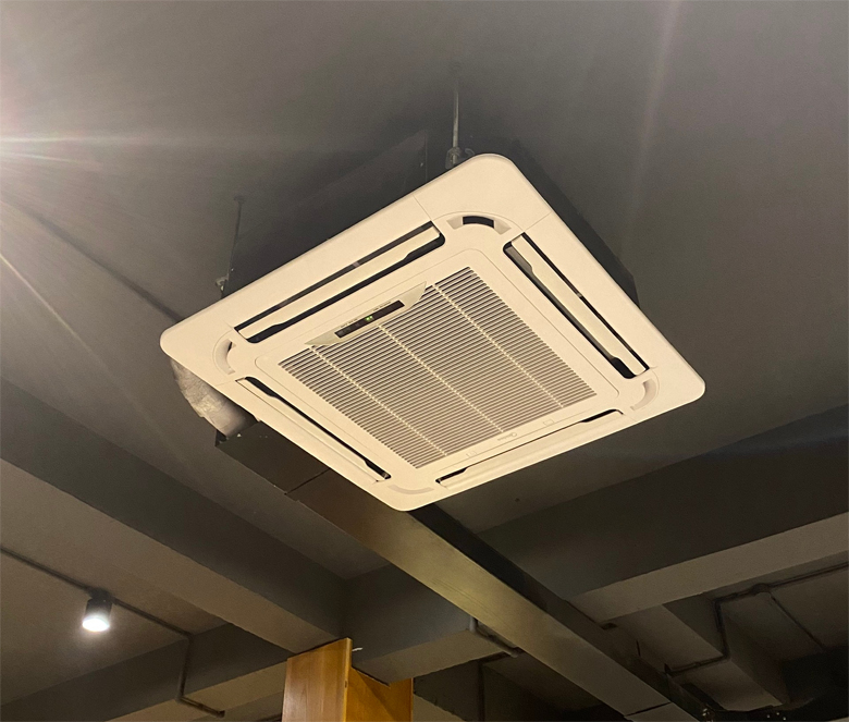 Điều hòa âm trần Midea 24000BTU 1 chiều MCFO-25CRN8