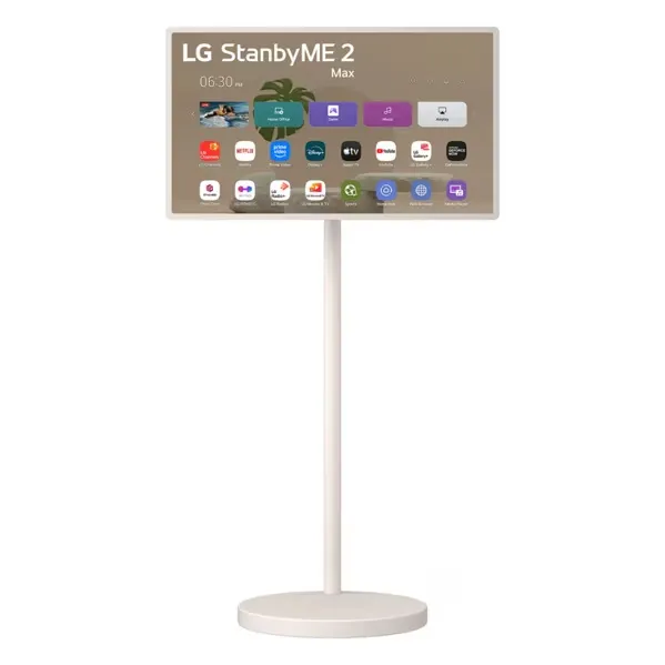 LG StanbyME 2 Max Màn hình Giải trí Di động 32LX6BWGA